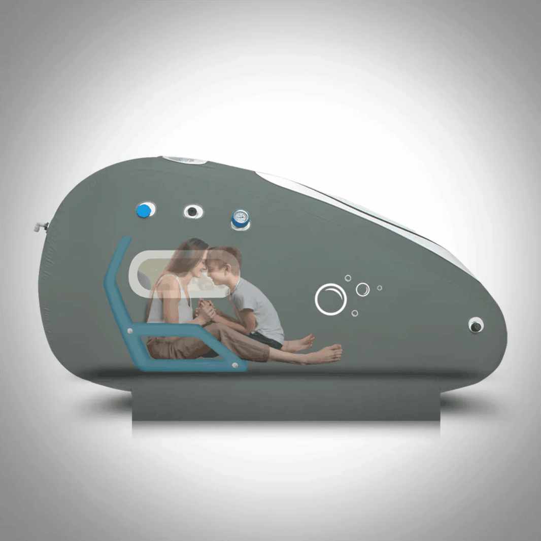 Airvida Pro90 1.5 ATA Reclining Hyperbaric Chamber