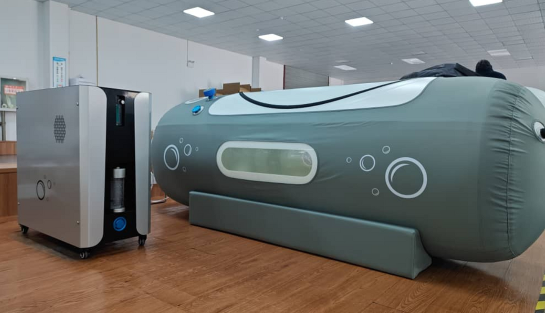 1.4ATA Airvida Portable Lying Hyperbaric Chamber