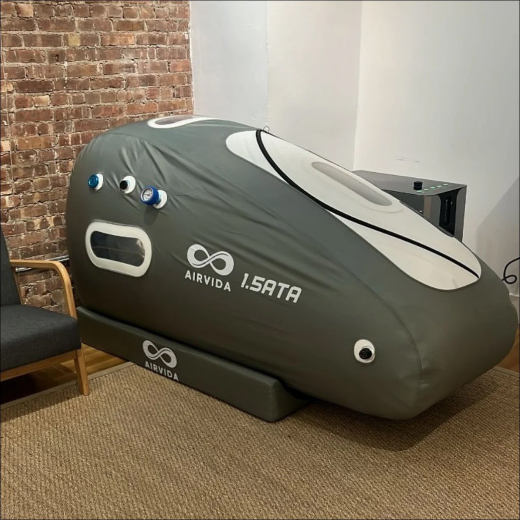 Airvida Pro90 1.5 ATA MHBOT With Sitting, Reclining, Or Laying Operations