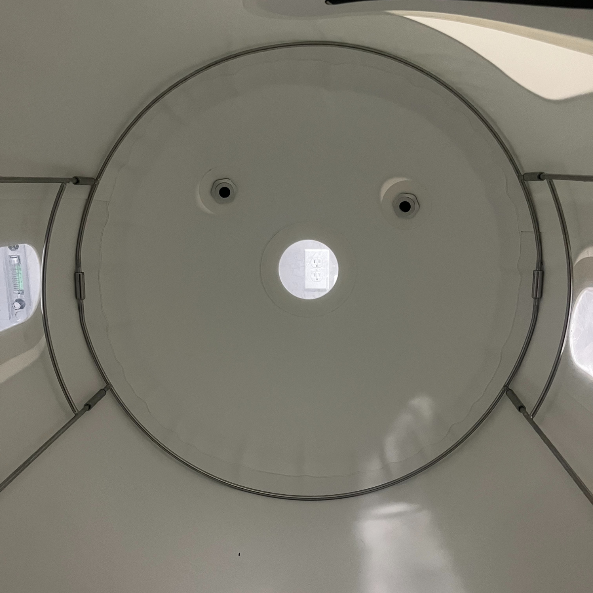 Airvida  1.5 ATA Portable Lying Hyperbaric Chamber