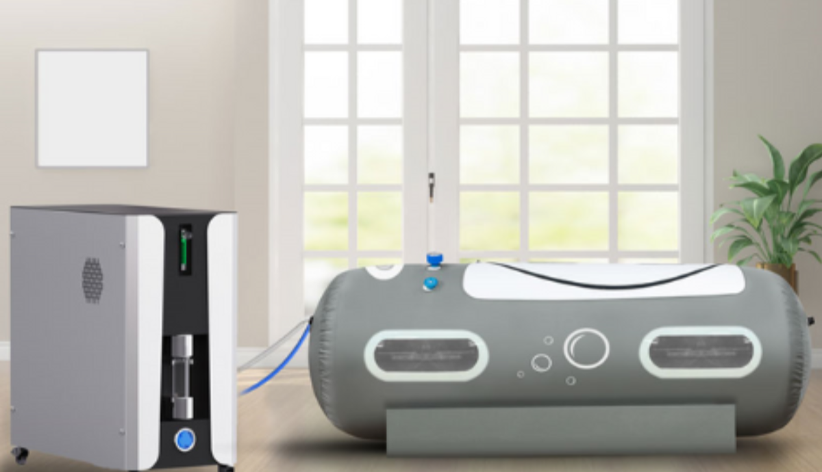 Airvida  1.5 ATA Portable Lying Hyperbaric Chamber